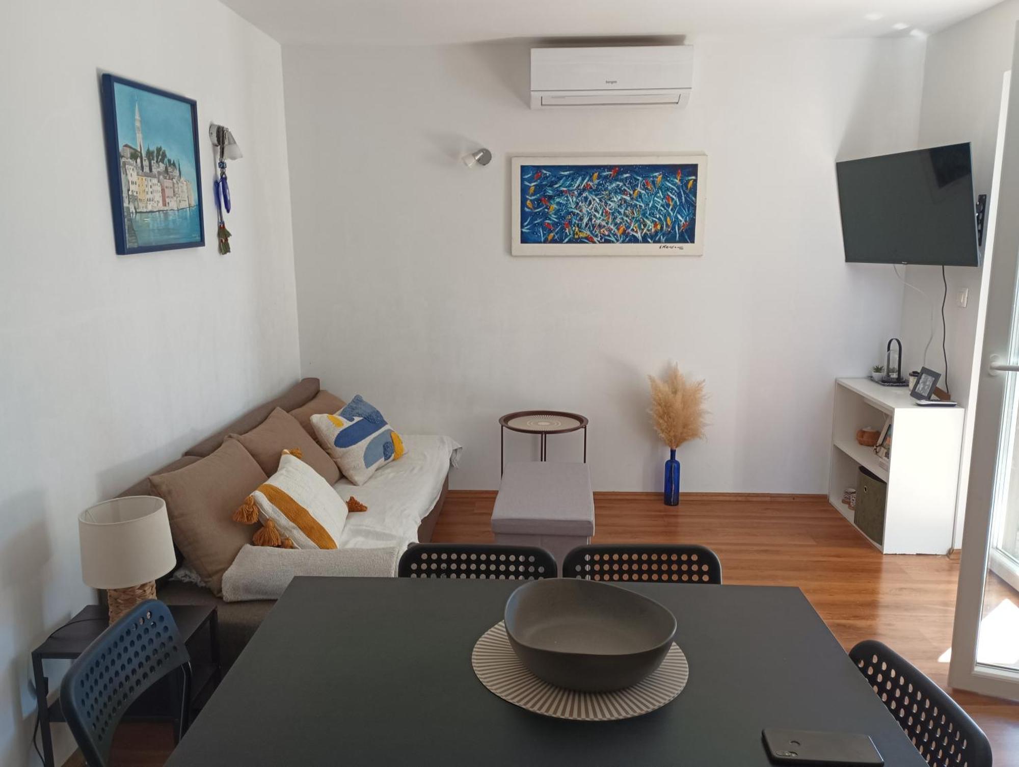 Apartman Oasis Deda Bozo Rovinj
